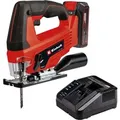 Einhell Akku-Stichsäge TC-JS 18/70 mit Akku und Ladegerät