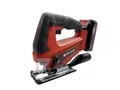 Akkubetriebene Stichsäge Einhell TC-JS 18/70 Li + Starterset