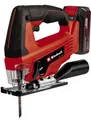 34857505 EINHELL Akku-Stichsäge TC-JS 18/70 Li Akku / Ladegerät  *NEU*
