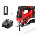 Akku-Stichsäge TC-JS 18/70 Li 1x 25 Ah Power X-Change 18 V 70 mm Schnitttiefe...