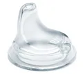 NUK Silikon Soft Trinktülle für NUK First Choice Trinklernflasche & Active Cups
