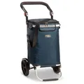 Punta Talent Einkaufstrolley 95 cm  blau