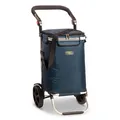 Punta Talent Einkaufstrolley 95cm #PTA-10359 (marineblau)
