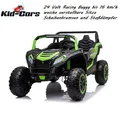 Premium 2-Sitzer XXL Buggy großes Elektrofahrzeug 16 km/h Elektroauto 24V ATV