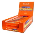 (42,20€/1kg) Barebells Soft Protein Bar Salted Peanut Caramel 12 Riegel je 55g