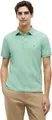 Tommy Hilfiger Herren 1985 Regular Polo Mw0mw17770 Poloshirt S/S, Green (Cut Grass), S