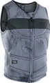 ION COLLISION SELECT Weste 2026 tiedye ltd grey - XXL