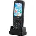 Doro 730X, 4G, Großtastenhandy, graphit - Schwarz