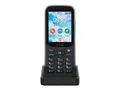 Doro 730X - 4G Feature Phone - Dual-SIM / Interner