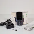 Doro 730X Outdoor-Handy IP54 Senioren SOS Taste Graphit Notruftastegroße Tasten