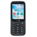 Doro 730X, 4G, Großtastenhandy, graphit