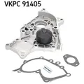 Wasserpumpe Motorkühlung SKF VKPC 91405