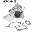 Wasserpumpe Motorkühlung SKF VKPC 91405