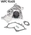 SKF VKPC 91405 Wasserpumpe, Motorkühlung für TOYOTA