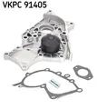 SKF Wasserpumpe VKPC 91405 für TOYOTA
