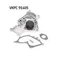Wasserpumpe, Motorkühlung SKF VKPC 91405 passend für TOYOTA