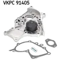 SKF Wasserpumpe + Dichtungen für Toyota Picnic XM10 Corolla Liftback E8