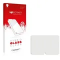 upscreen Hybrid Glass Clear Premium Schutzglas Folie für Amazon Fire HD 8 Kids Edition 2020
