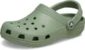 Crocs Classic Clog 43-44 EU Moss