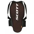 Scott Airflow Rückenprotektor schwarz/weiß XL Herren