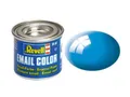 50 REVELL lichtblau, glänzend RAL 5012 14 ml-Dose