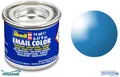 Revell Modellbaufarben Email Color Lichtblau glänzend 14ml RAL 5012 32150