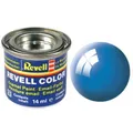 (28,50 EUR/100 mL) Revell - Email color lichtblau glänzend - 14ml