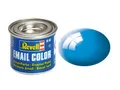 Revell 32150 -  Email Farbe - Lichtblau Glänzend - 14ml