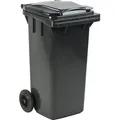 Mini Container 120 Liter - Grau - Grau