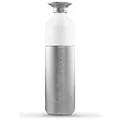 Dopper Steel Trinkflasche 1.1L - Edelstahl Trinkflasche - BPA freie Flasche, 18/8 Edelstahl, Auslaufsicher - Sportflasche für Sport, Outdoor & Büro
