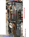 NOVELAN Hydraulikstation HSDV 12.1M3  300 Liter mit 9 KW Heizelement