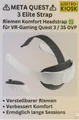 Meta Quest 3 Elite Strap Riemen Komfort Headstrap für VR-Gaming Quest 3 /3S  OVP