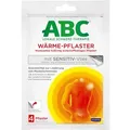 ABC Wärme-Pflaster mit Sensitive-Vlies 9,85mg Hansaplast med