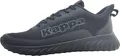 Kappa Sportschuhe Herren Trainingsschuhe Schwarz Sport, Schuhgröße:45 EU