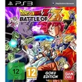DBZ Battle of Z PS-3 Goku Ed. Dragon Ball Z