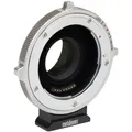 Metabones Canon EF an BMPCC4K T CINE Speed Booster XL 0.64x MB_SPEF-M43-BTB