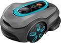 Mähroboter GARDENA SMART SILENO SENSE bis 600 m² ohne Begrenzungskabel mit WiFi