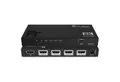 FeinTech HDMI-Splitter SP410 1 in 4 out, HDMI 2.1 4K 120Hz & 8K 60Hz Downscaler CEC-Pass
