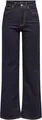 ONLY ONLMADISON BLUSH HW WIDE DNM REA024 Dark Blue Denim/Rinse XS/30