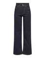 ONLY Onlmadisonblush Hw Wide Sb DNM Rea02Noos