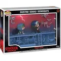 Stranger Things - Dustin Eddie Demobats 05 - Funko Pop! Deluxe Moment - Gold