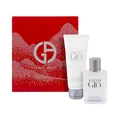GIORGIO ARMANI ACQUA DI GIO 50ML EDT SPRAY + 75ML BODY SHAMPOO GESCHENKSET 2024
