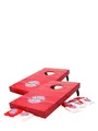 FC Bayern München I Cornhole I Wurfspiel I Rot