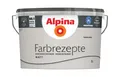Alpina Farbrezepte Wandfarbe nebelzauber 5 L