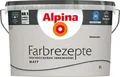 Alpina Wandfarbe Farbrezepte: einfach entspannt - Blau- & Beigetöne, Nebelzauber