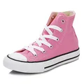 Converse Chuck Taylor Yths C/t Allstar Hi Canvas, Unisex-Kinder Fitnessschuhe, Pink (Pink 650), 33 EU