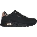 SKECHERS Damen Freizeitschuhe UNO-SHIMMER AWAY
