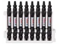 Bosch Impact Control Schrauberbit-Set, 8-teilig