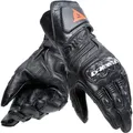 Dainese Carbon 4, Handschuhe lang - Schwarz/Schwarz - S