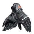 Motorrad Dainese Carbon 4 Lang Handschuh Herren (schwarz) Gr: S